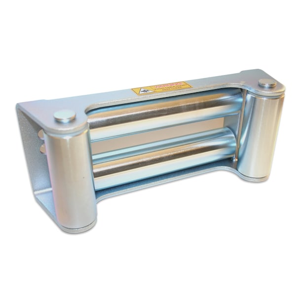 Bulldog Winch Roller Fairlead, truck 10" mount 20002 Zoro